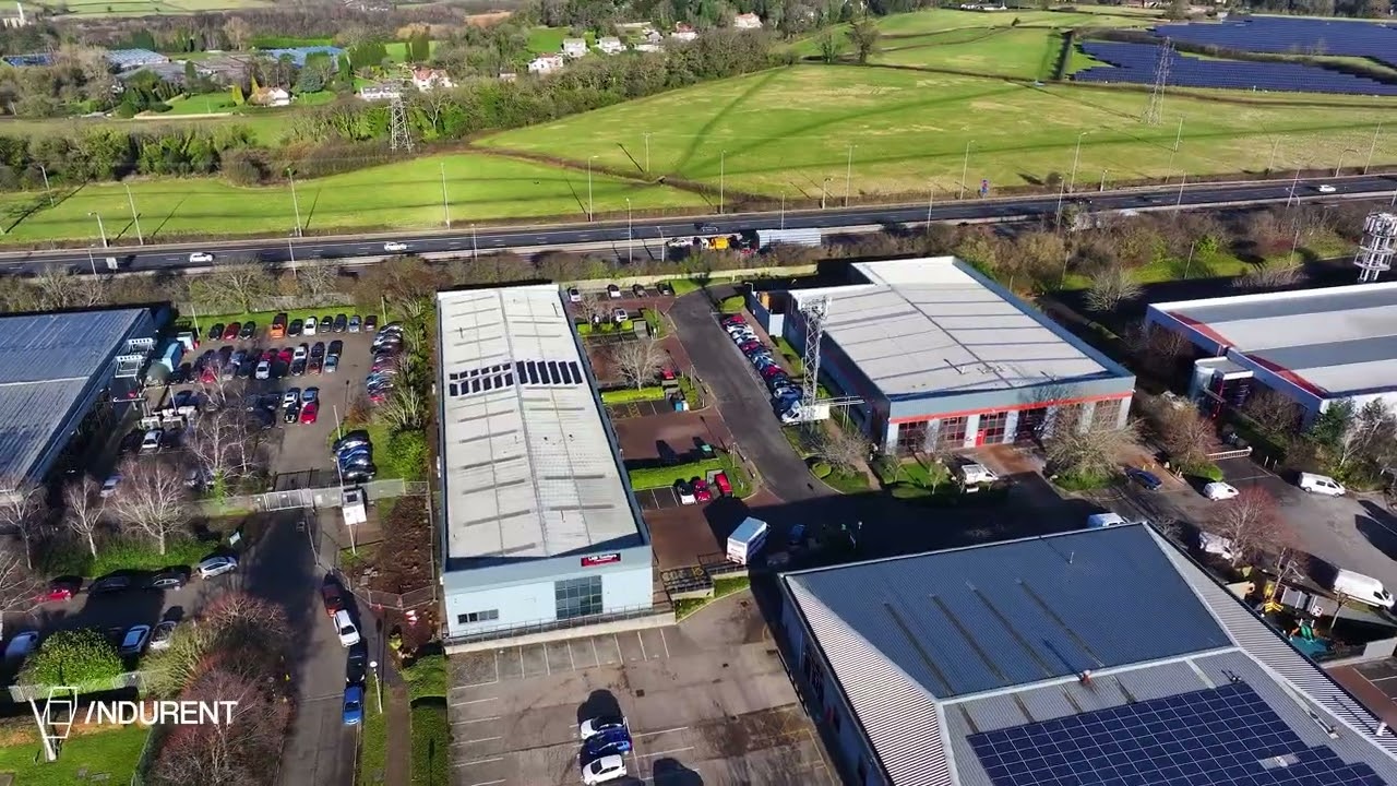 1100 Aztec West Bristol | Indurent Industrial Units