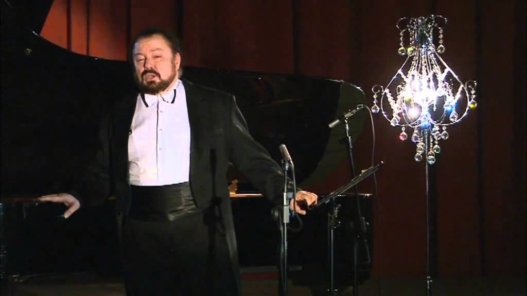 Kaludi Kaludov - Сцена Академия