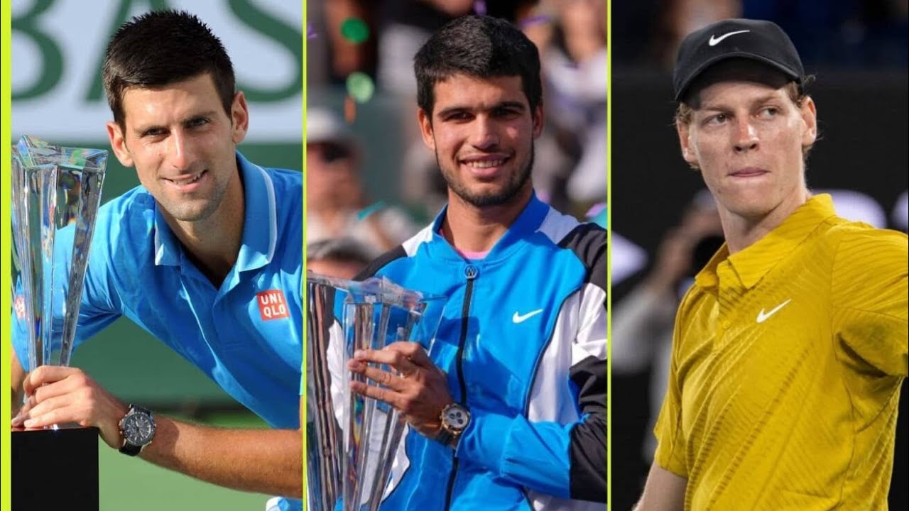 🎾 🇪🇦АЛЬКАРАС-ДИМИТРОВ🇧🇬 🇮🇹СІННЕР-СВРЧІНА🇨🇿 🇷🇸ДЖОКОВИЧ-МАРДЖАК🇨🇿  07.03.26.🌴 WTA 1000  ІНДІАН ВЕЛЛС