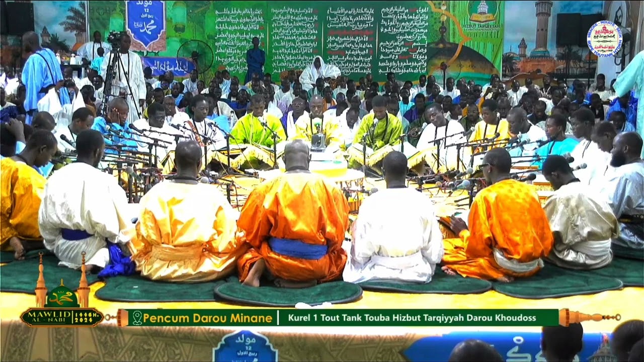 Karamna (S.Cissé) Kourel 1 Toutank HTDKH Goudi Adiouma 02 10 2025
