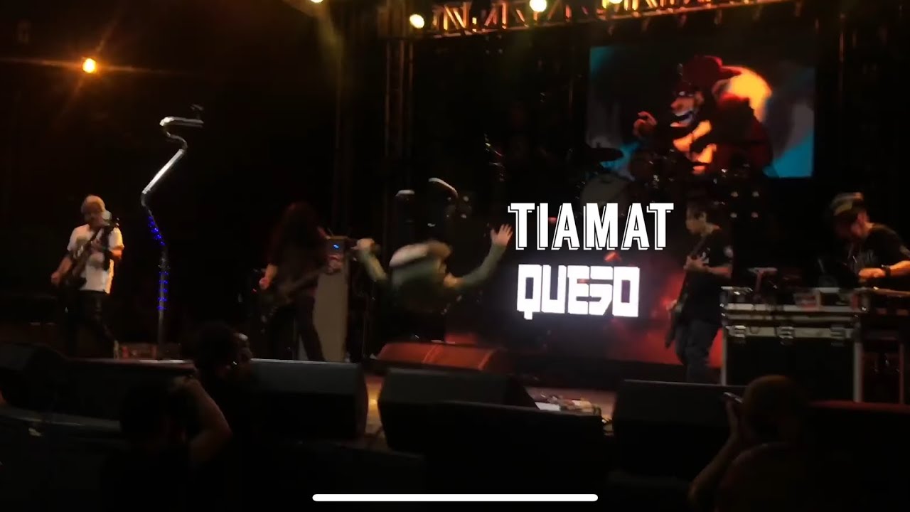 Queso I Tiamat I KAMIQUESOHOUNDZ TOUR 2019 RIZAL