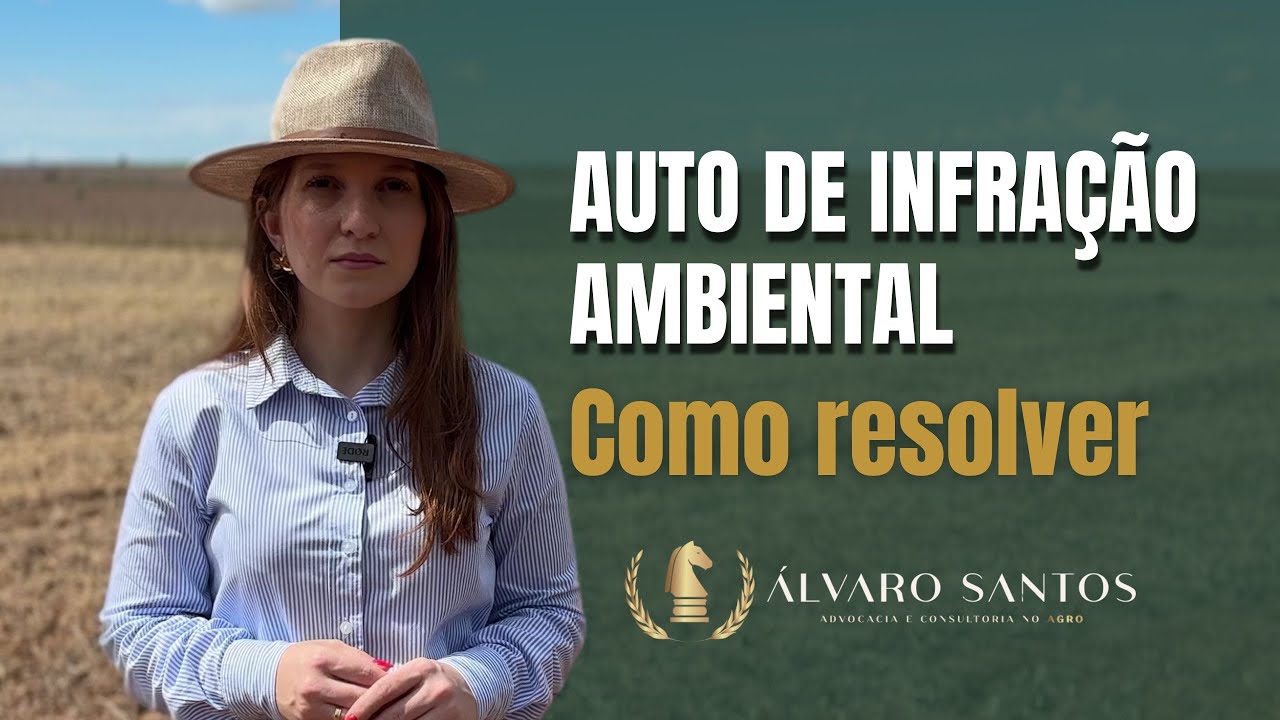 Auto de Infra&ccedil;&atilde;o Ambiental: Como proceder