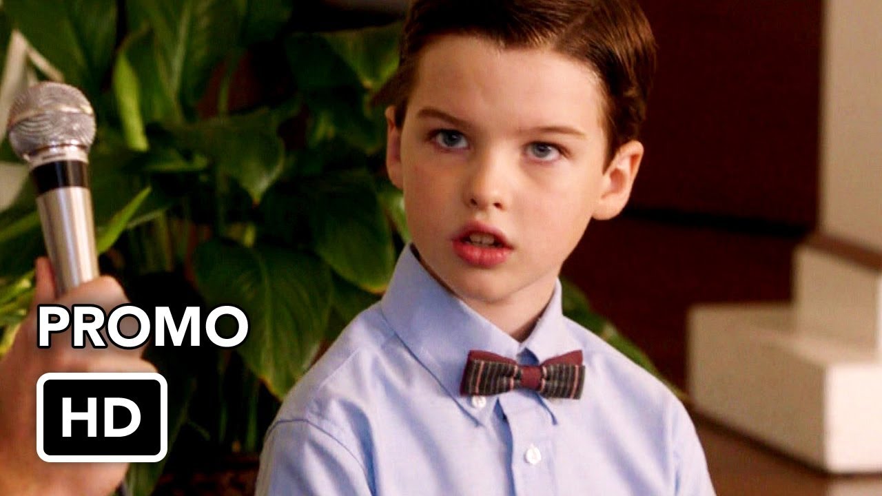 Young Sheldon 1x02 Promo 