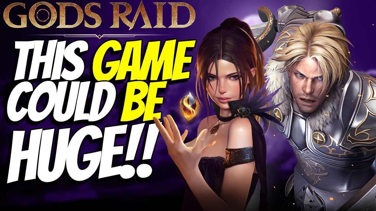 90 Days In And Getting Better Weekly! | Gods Raid