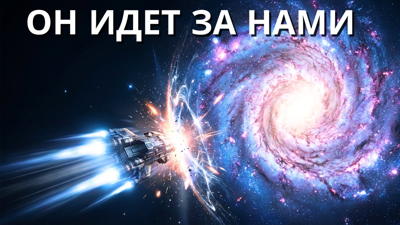 Настоящий РАЗМЕР Андромеды | Документальный фильм для сна
