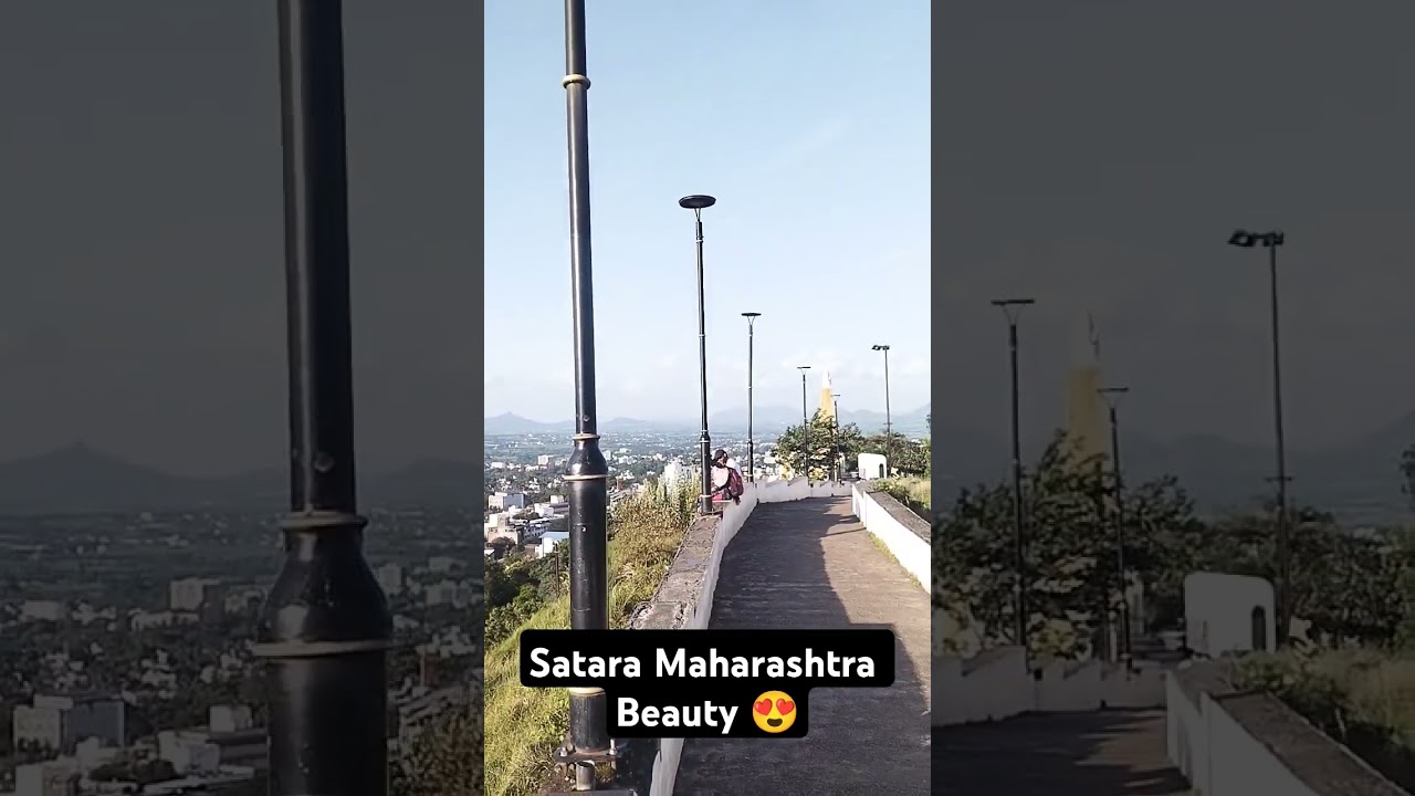 Satara Beautiful city in Maharashtra #bestmedicalcollege #medical #mbbs #neetcounselling #neet2024