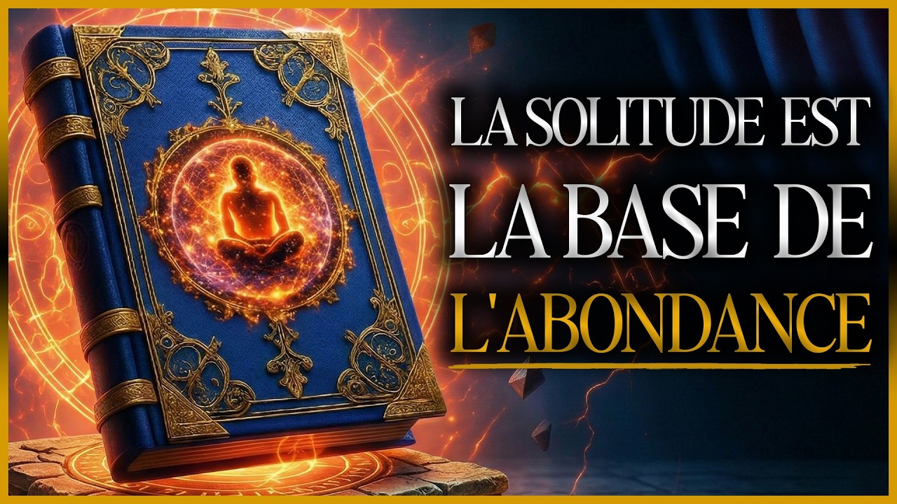 POURQUOI L'UNIVERS T'ISOLE : La solitude du créateur (LIVRE AUDIO COMPLET)