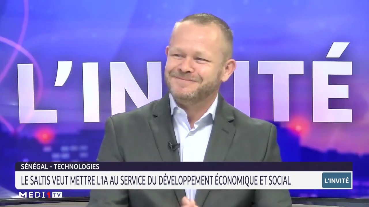 Sénégal : l'IA au service du développement économique et social