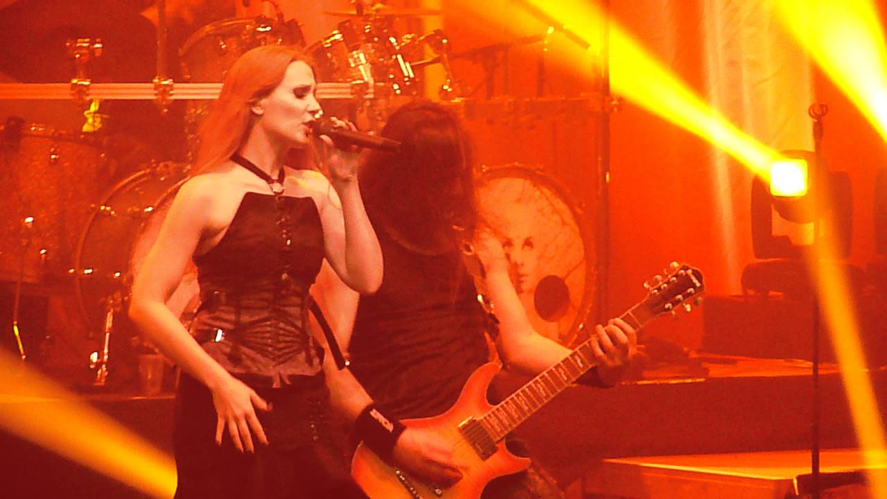Epica - Internal Warfare @ Tilburg 013