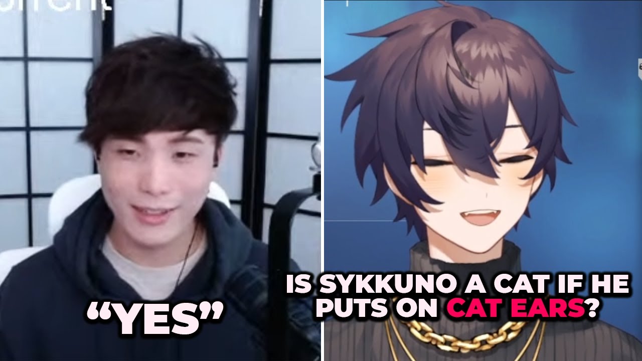 Sykkuno Stunlocks Shoto
