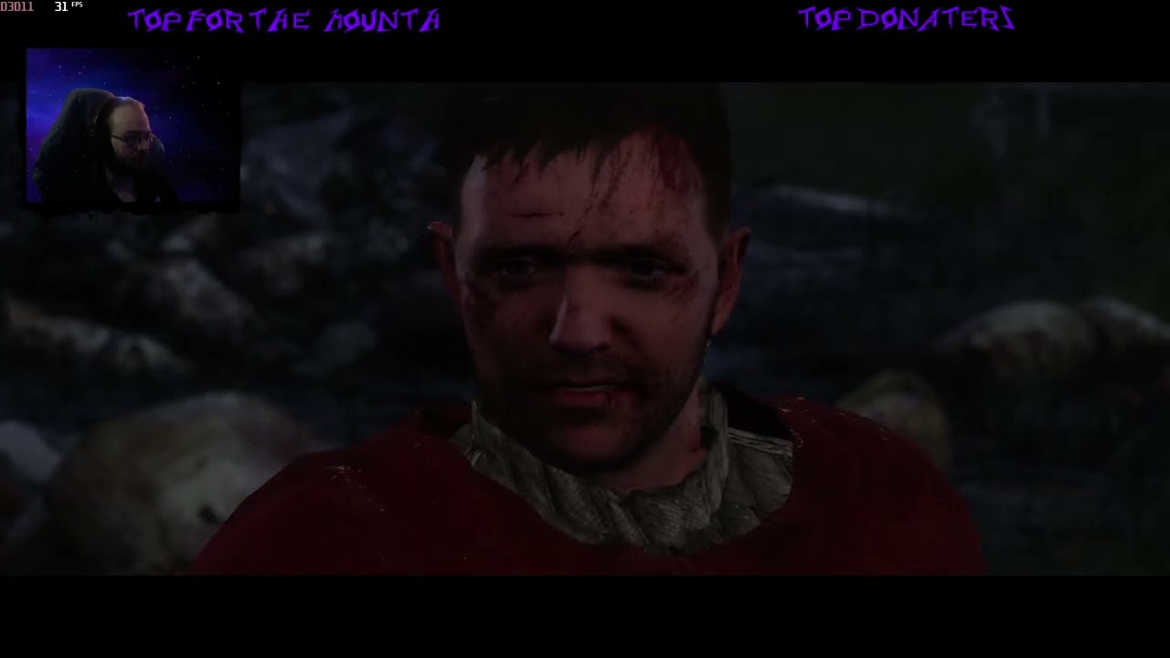 | Kingdom Come: Deliverance | Стрим #2