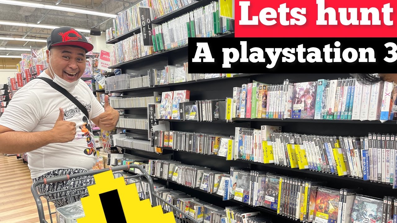 110¥ playstation 3 games videogame and toy hunt japan