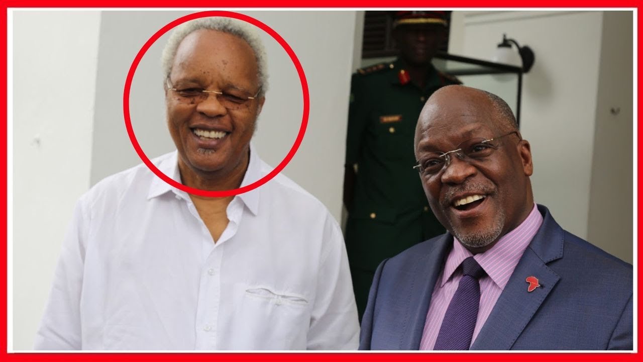 #BREAKING: EDWARD LOWASSA AFARIKI DUNIA - MAKAMU wa RAIS MPANGO ATHIBITISHA KIFO CHAKE...
