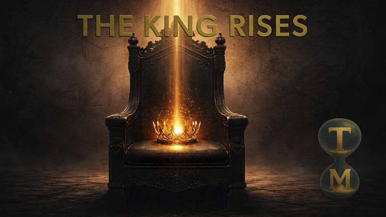 The King Rises (40Hz pulse) - Todd Mirzaian (Original Song) | Saying Goodbye Collection