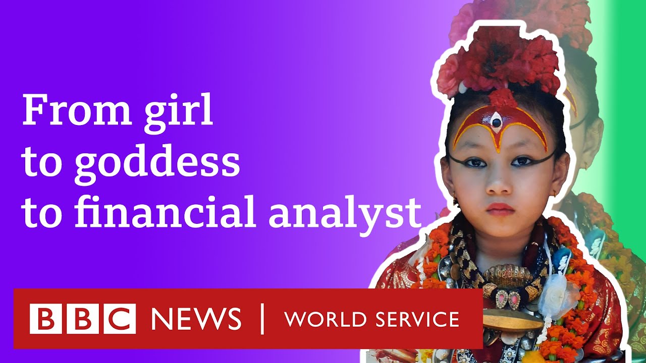 Chosen to be a Kumari goddess - BBC World Service, Witness History