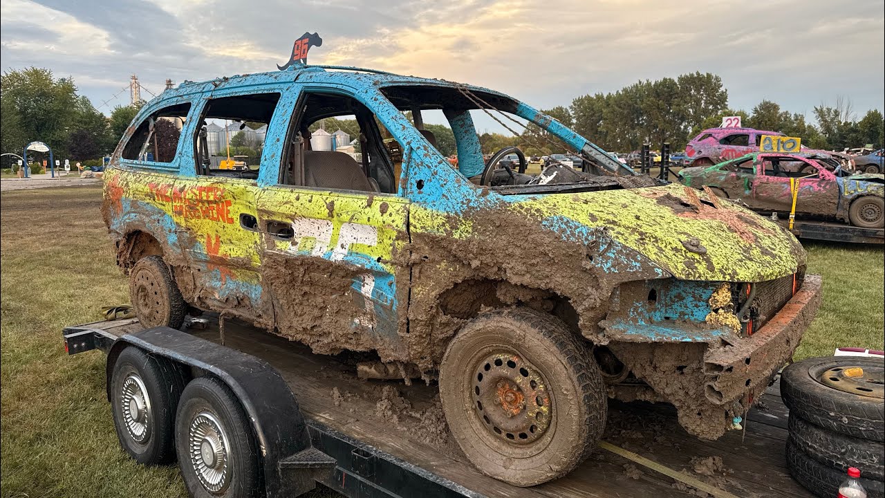 Race 2 | Munger FWD Figure Eight, Night 3