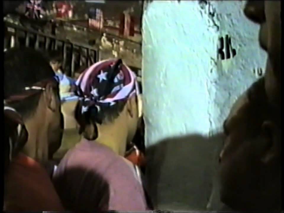 Barra 1995 Ciak si gira