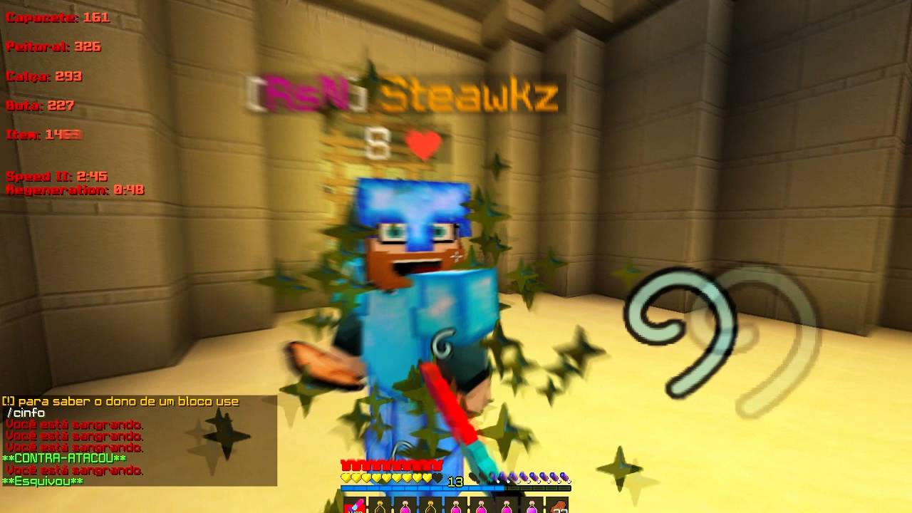 Porpsplay Vs. Steawkz | Sv. Titan 1