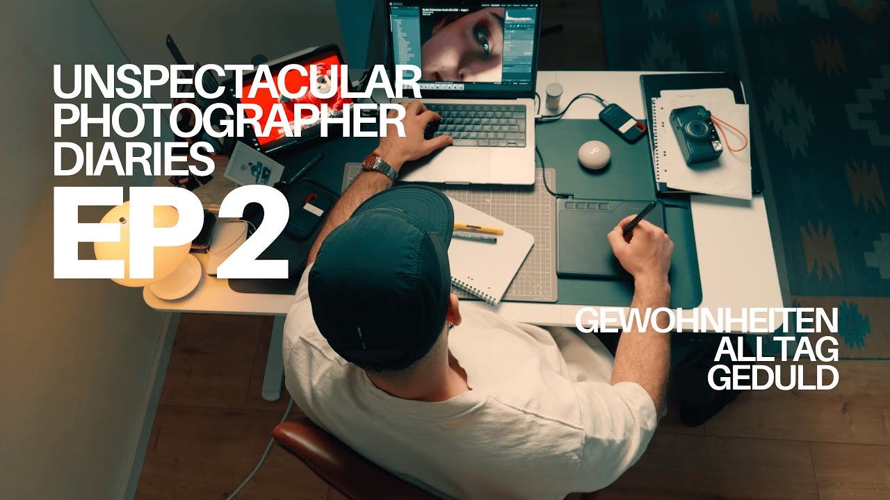 Unspectacular Photographer Diaries Ep 2 - Über simple Gewohnheiten, Alltag und Geduld