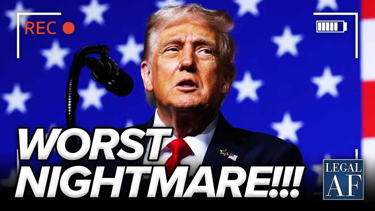 Трампа постигла самая страшная катастрофа, пока лидер дает отпор.