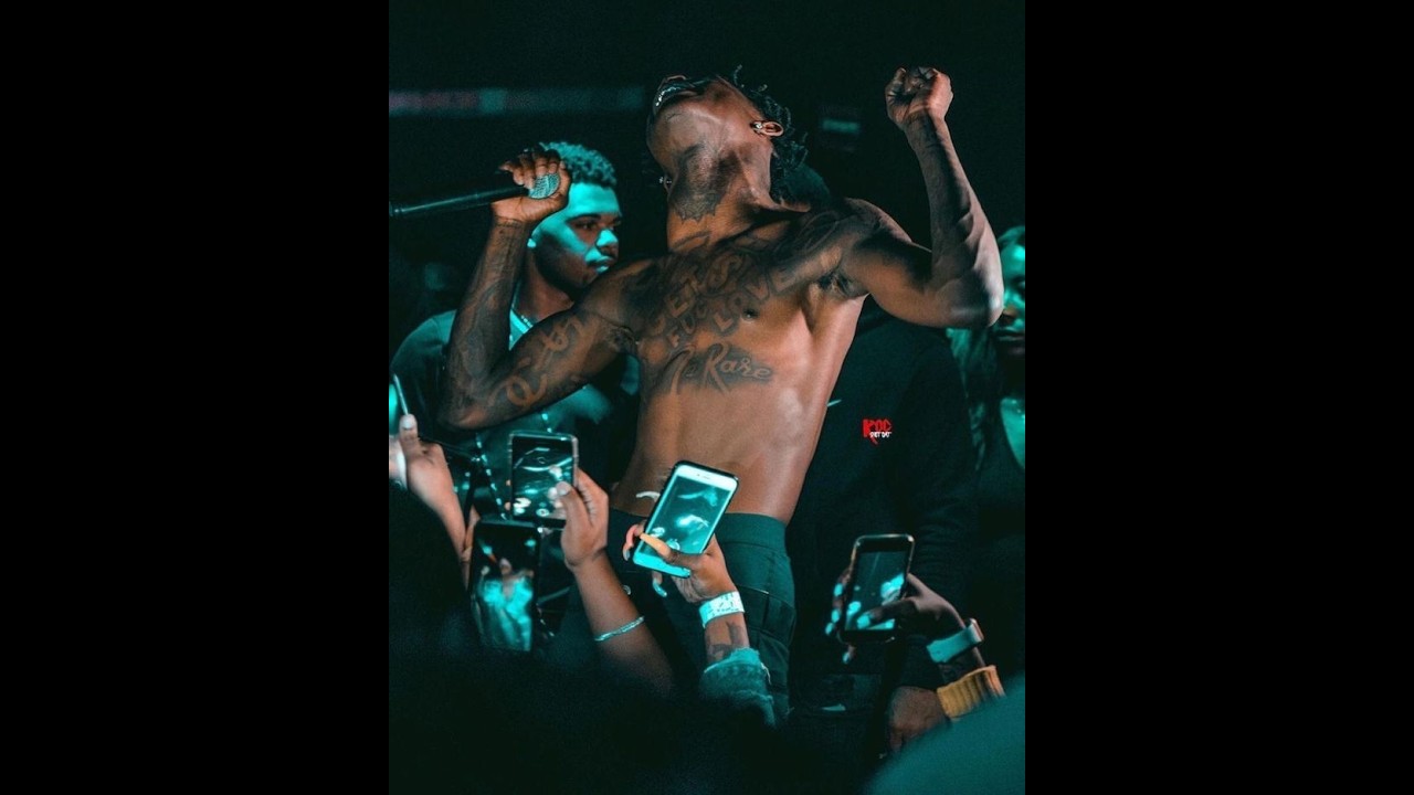 (FREE) Quando Rondo x DeeBaby Type Beat - 