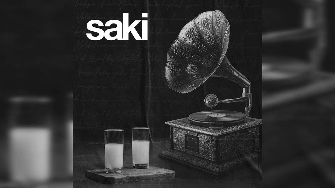 Saki - Sende Sev Ama Sevilme (Demli Akustik)
