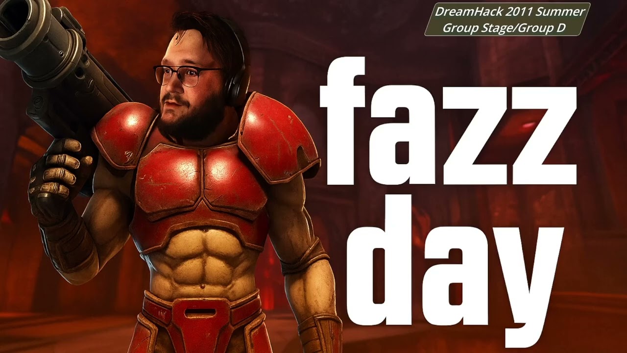 Quake Live vods Fazz vol 3