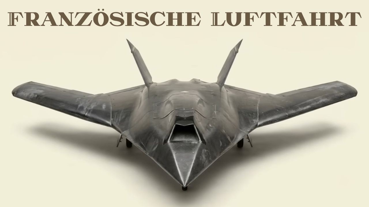 Alle jemals gebauten Dassault-Flugzeuge