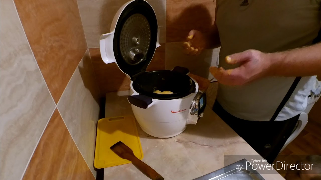Мулинекс cook4me сочная курочка
