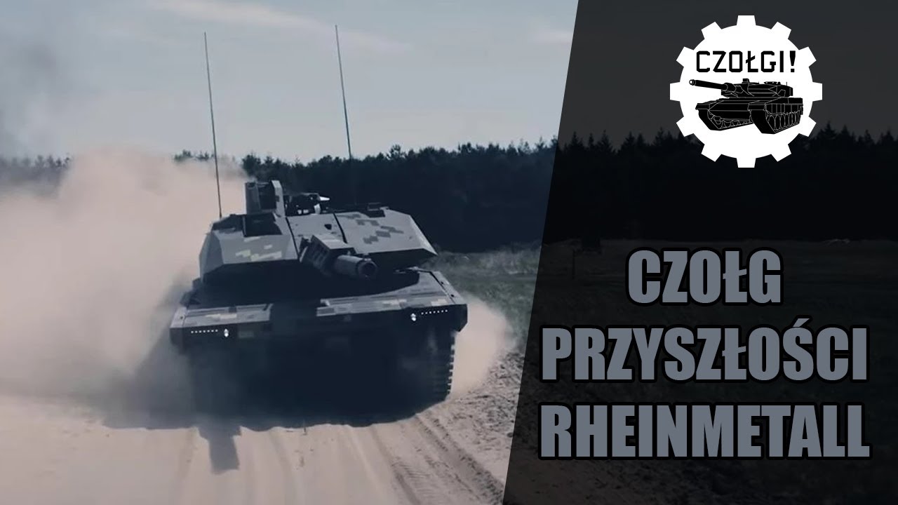Co dalej z KF51 Panther?