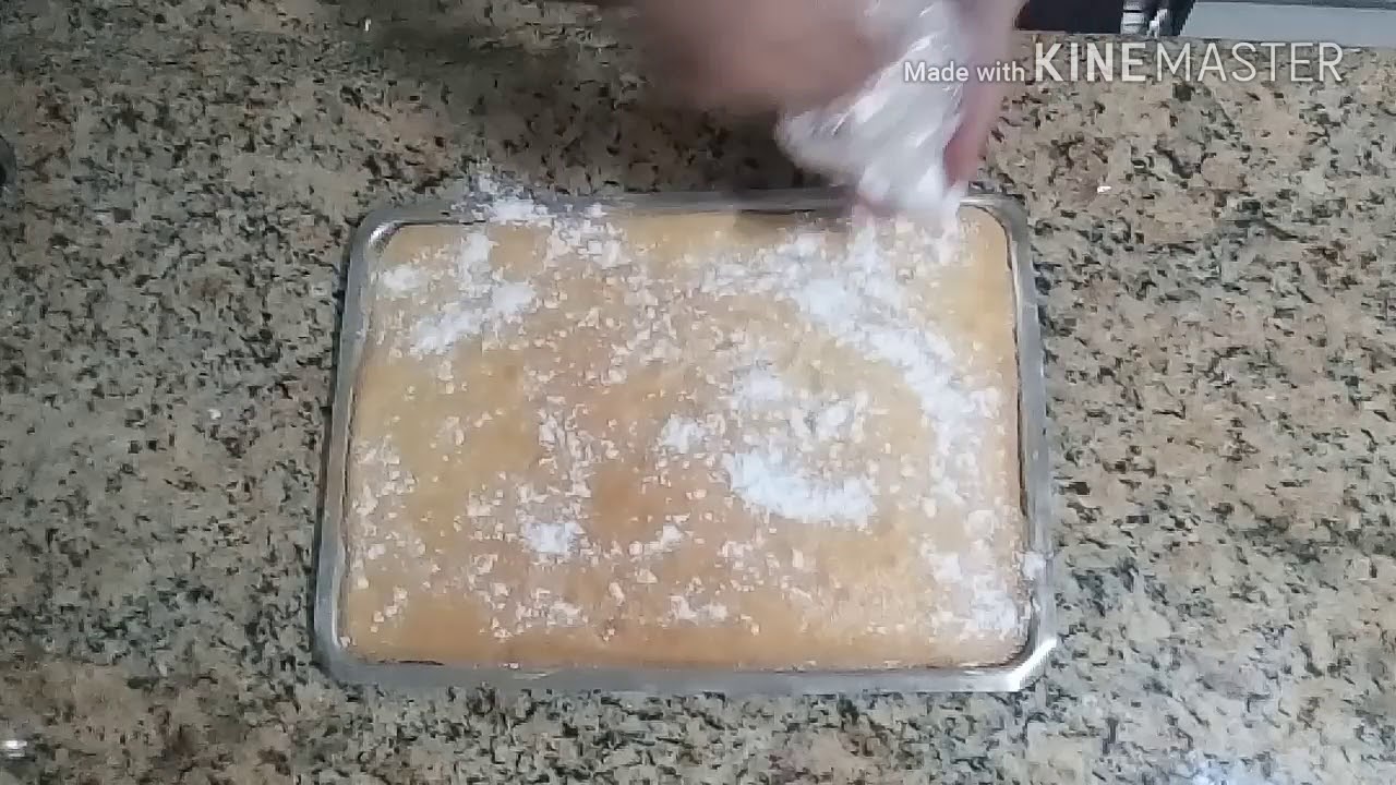 Receita de bem Casado