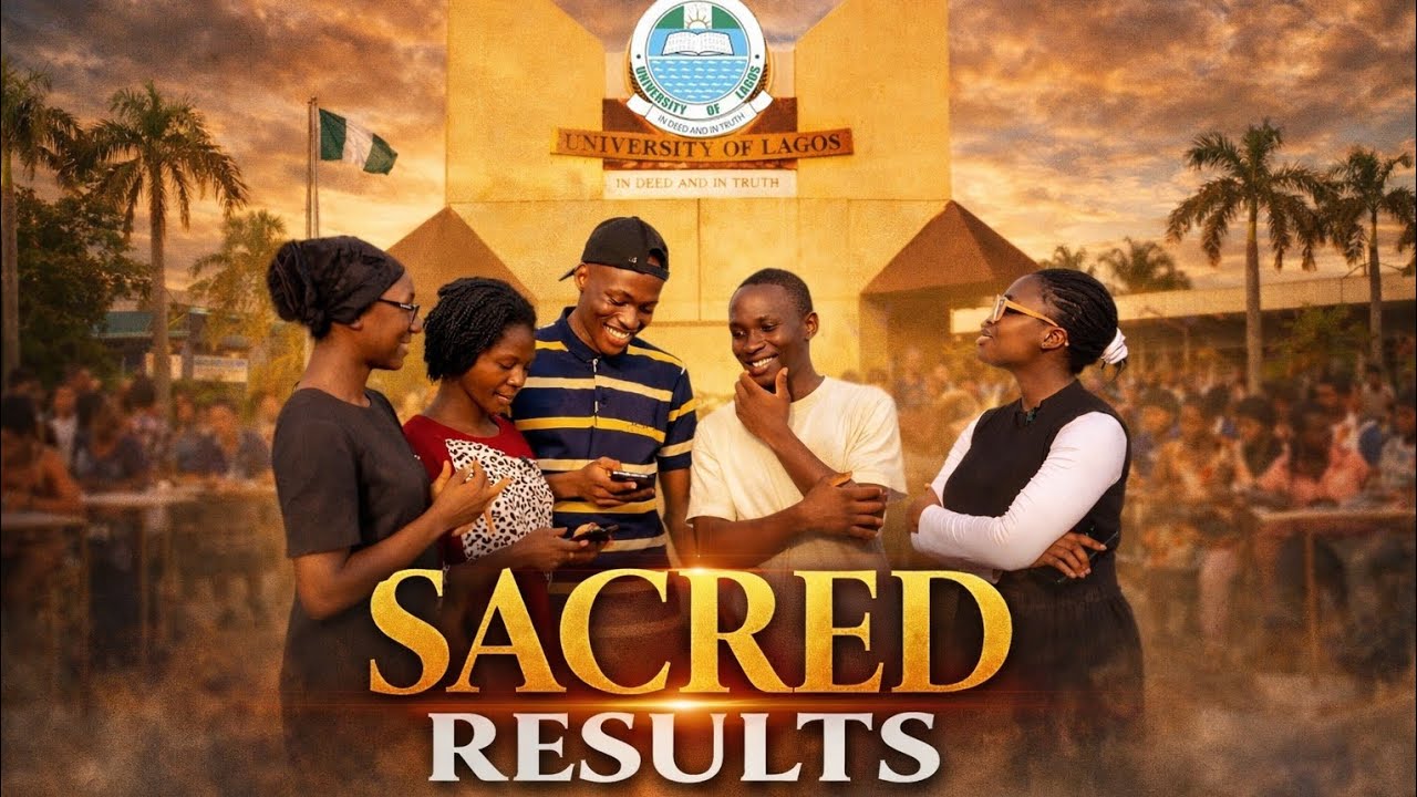 Sacred Results 2026 | DLCF Christian Drama