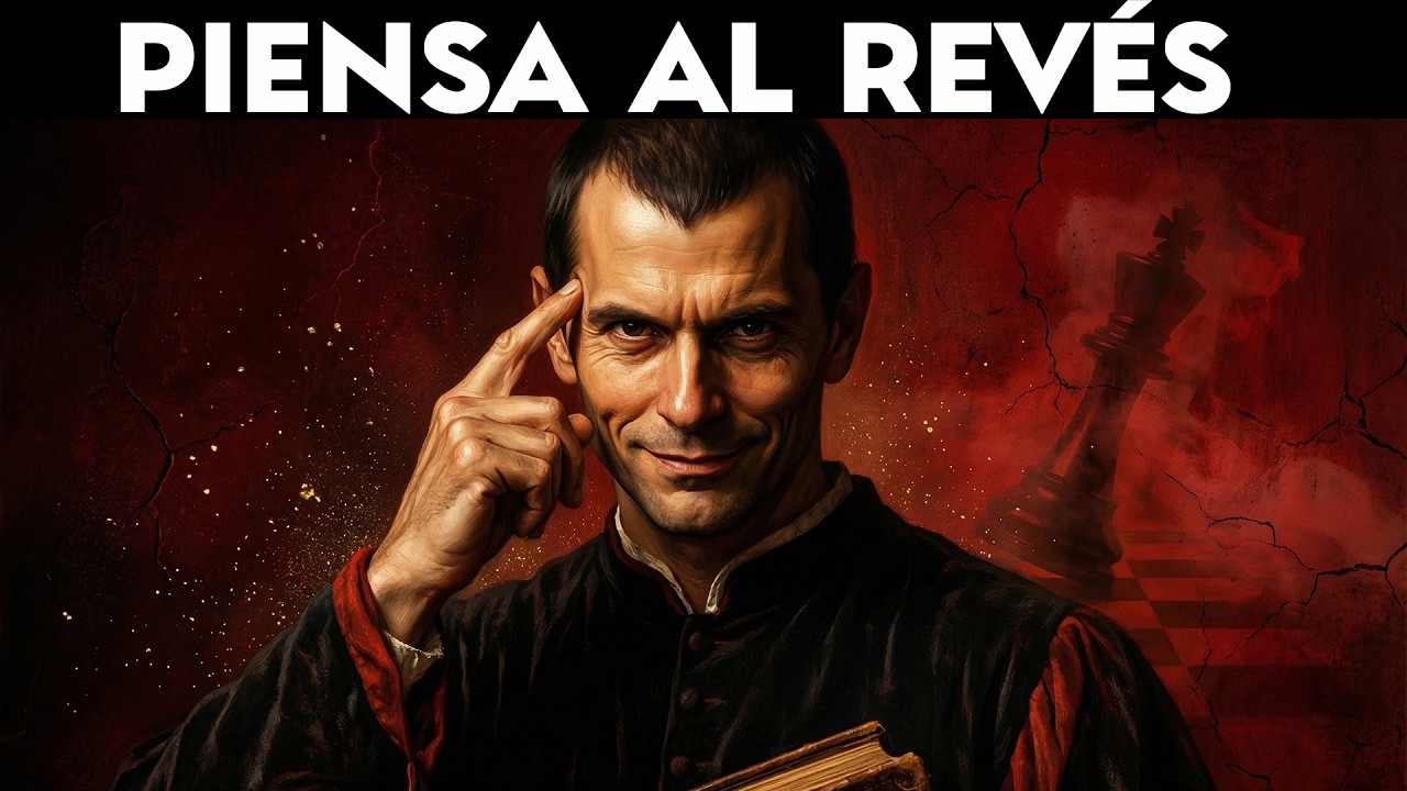 13 leyes maquiavélicas que te permiten controlar cualquier situación sin decir una palabra