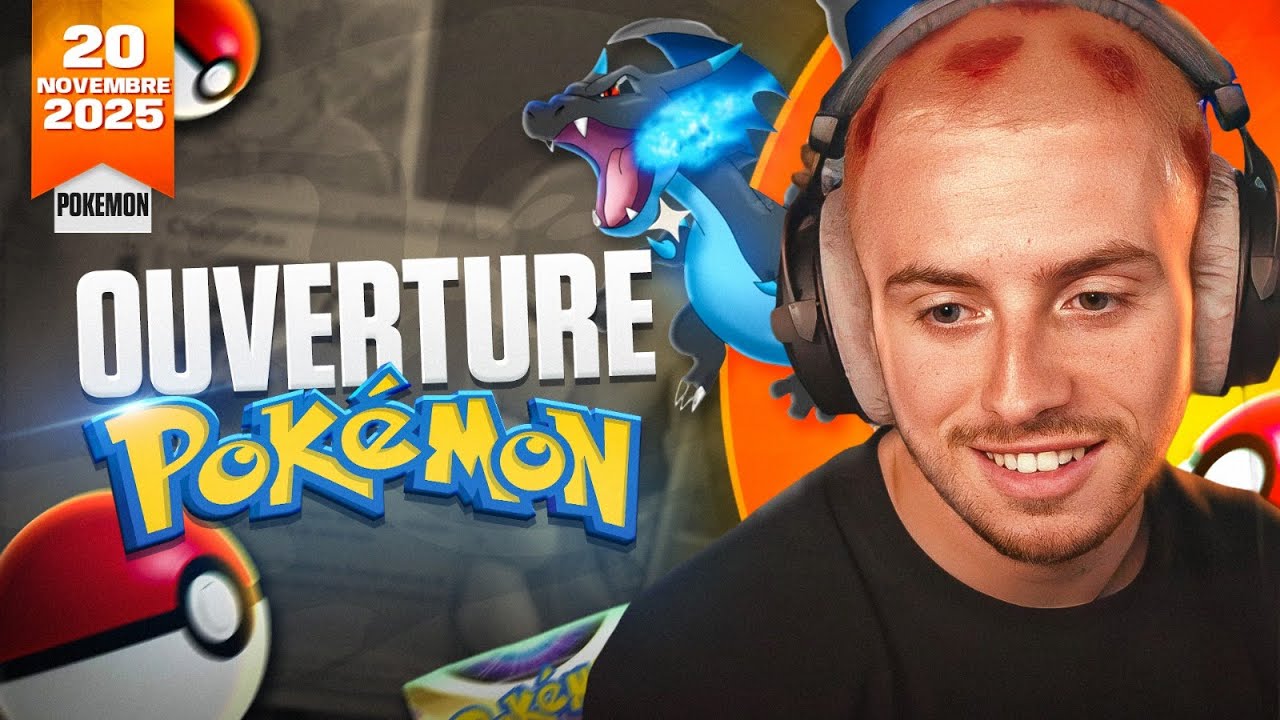 🔥 SUR LA ROUTE DU DRACAUFEU - (Ouverture Boosters Pokémon Méga Évolution 2 #1)