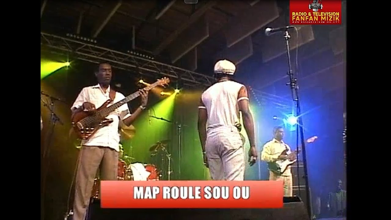 Mass Compas/Map roule sou ou