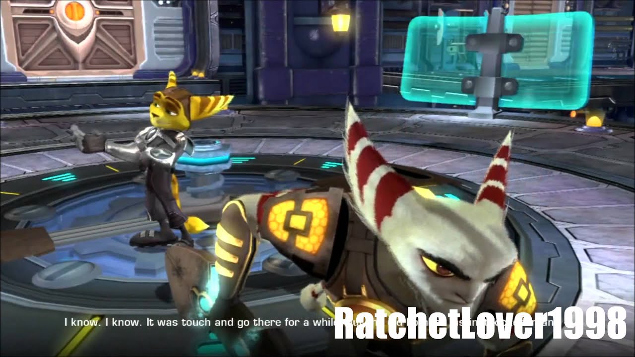 Ratchet & Clank 