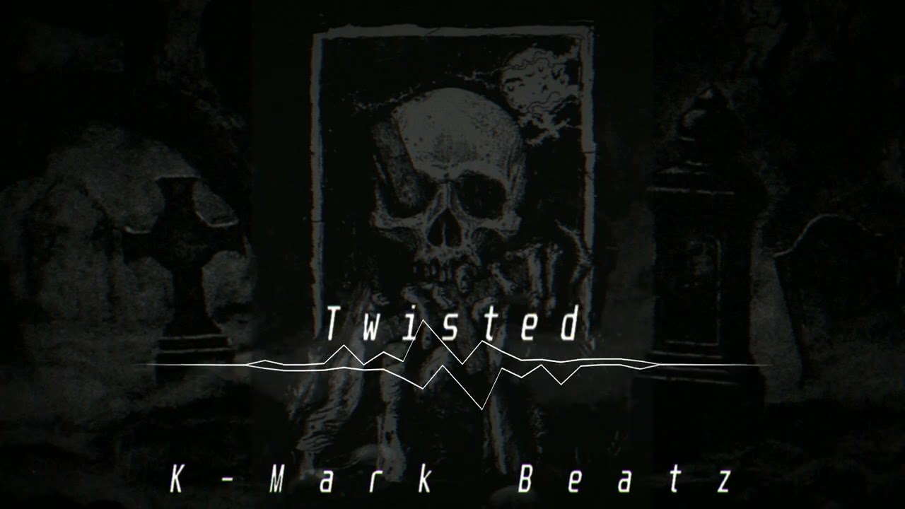 || Twisted || Dark Rap\Trap Hip hop Instrumental Type Beat Prod BY K-Mark Beatz