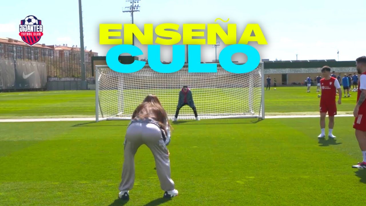 ARIGAMEPLAYS chuta PENALTI PENALTI en los ENTRENOS de ANIQUILADORES *Hace TWERK*