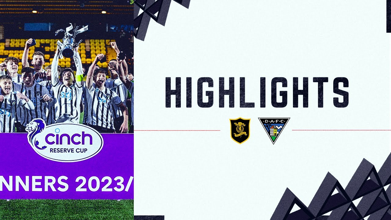 Highlights | 23/04/2024 | vs Livingston Reserves