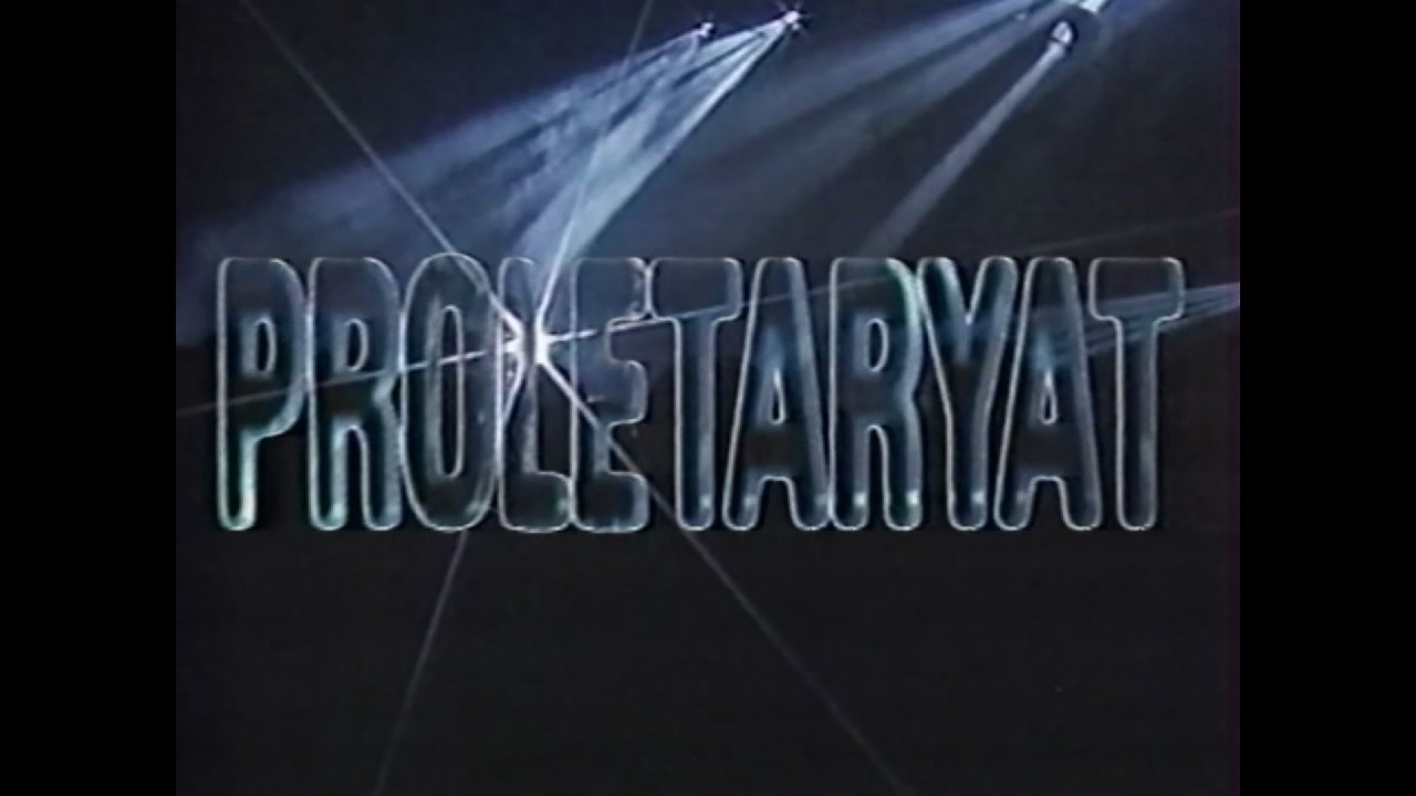 Proletaryat - Koncert 1993