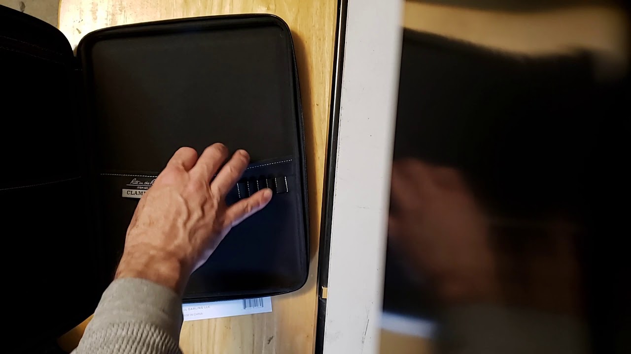 Rite In The Rain Clipboard unboxing