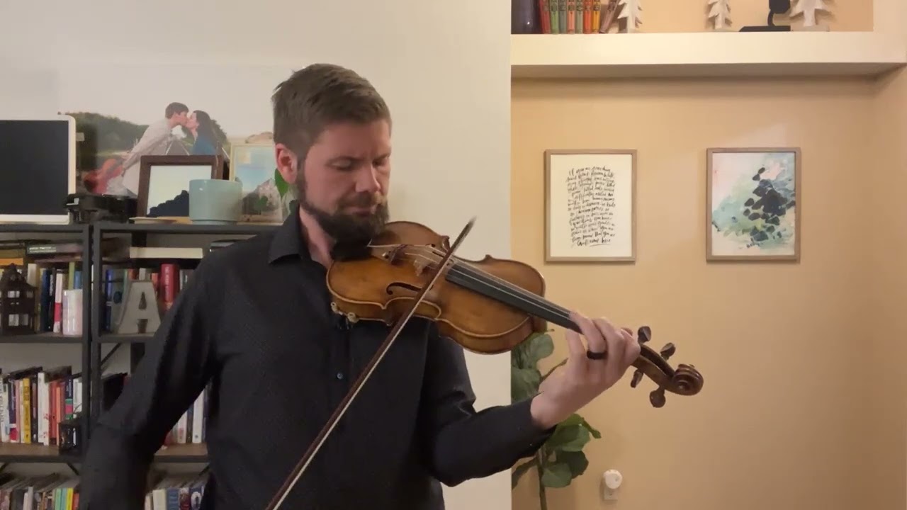 Let Me Call You Sweetheart - Fiddle Waltz