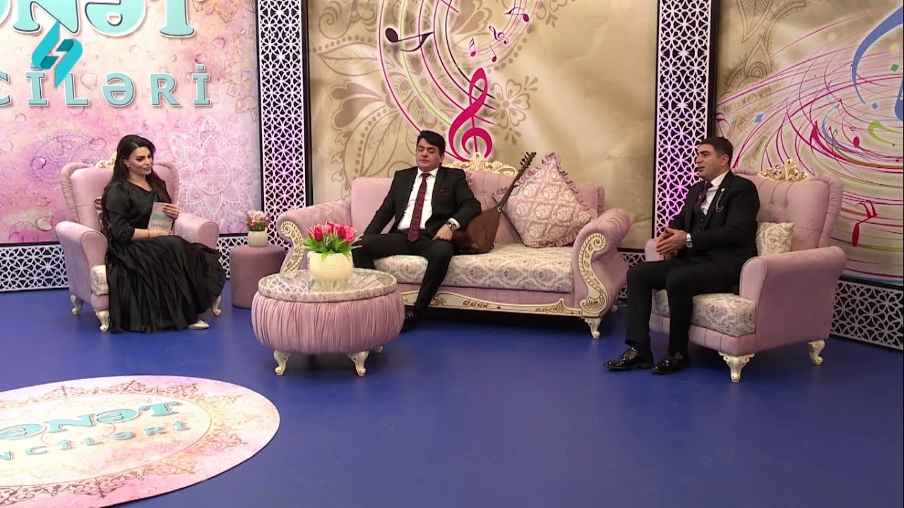 Sənət inciləri - Aşıq Fəzail Miskinli və İsmayıl Rəcəbov ilə 09.01.2023