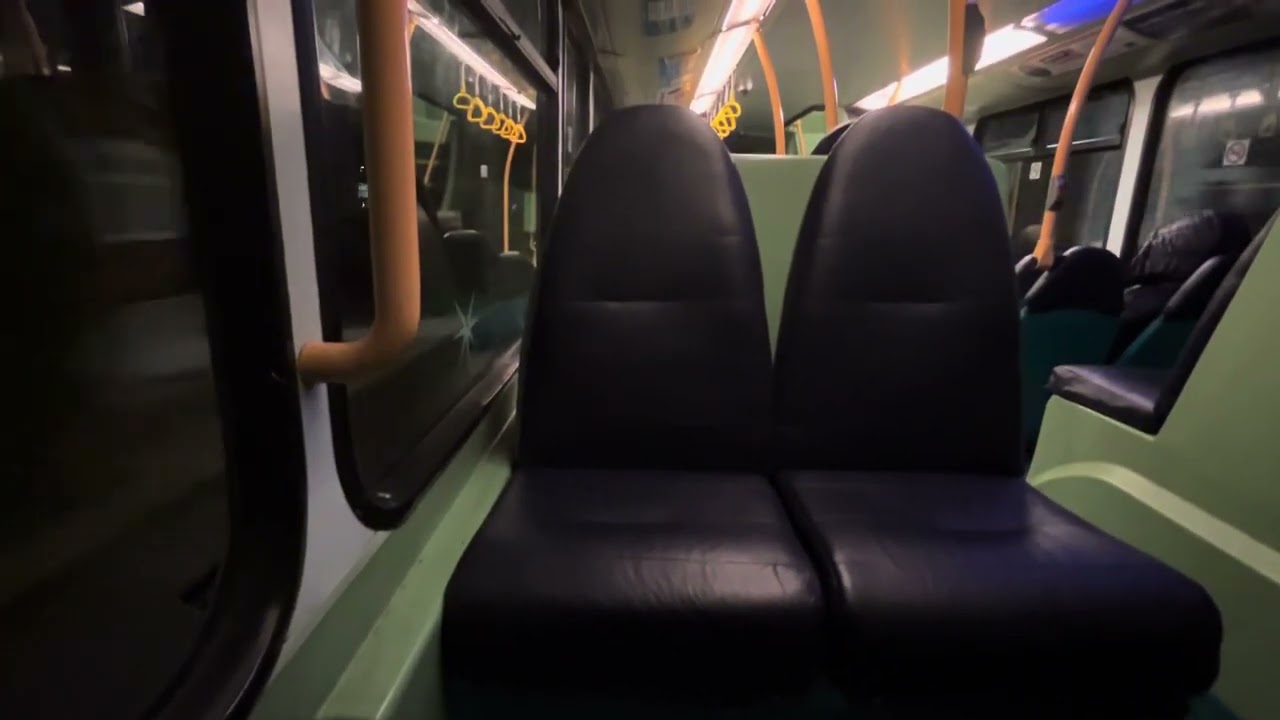 *NICE* Onboard Arriva Midlands VDL DB250 Wright Pulsar Gemini 4765 (FJ06 ZSO)