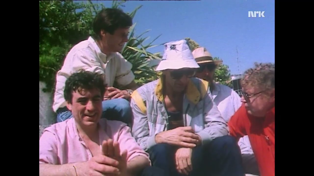 Monty Python in Cannes, 1983