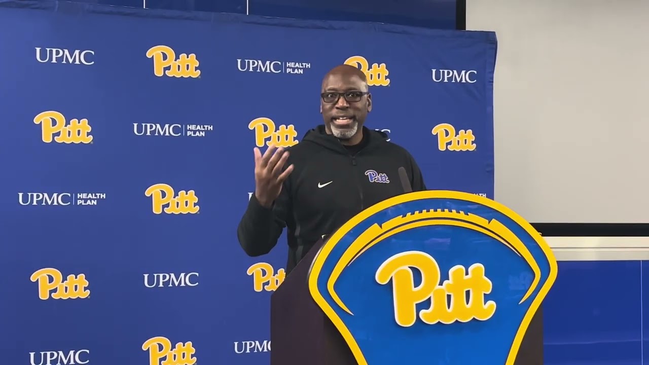 Harlon Barnett Talks New Role as Pitt Safeties, Assistant Head Coach | 2/13/26 | PSN