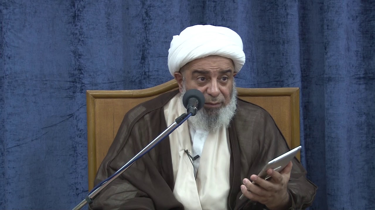 العقائد- اهل البيت(ع) باب اعتقادي من اصول الدين -المرجع الديني الشيخ محمد السند (دام ظله)