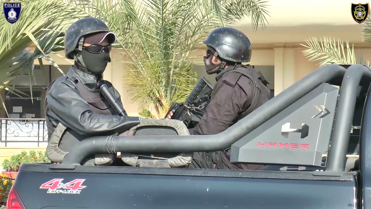 SECURITY ARRANGEMENTS FINALIZED FOR THE MATCHES PLAYED BETWEEN PAKISTAN & WESTINDIES IN KARACHI