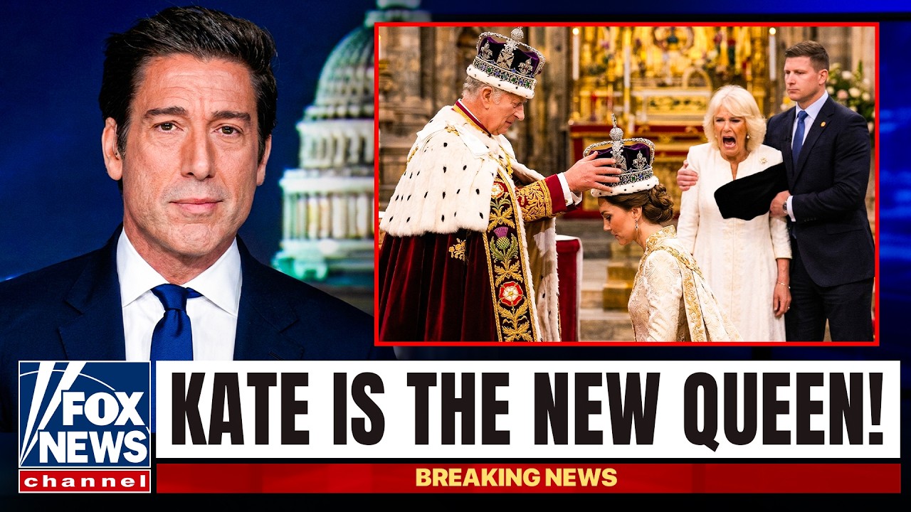 King Charles Just Took Camilla's Crown And Gave It To Catherine &mdash; Her Final Demand Was Rejected