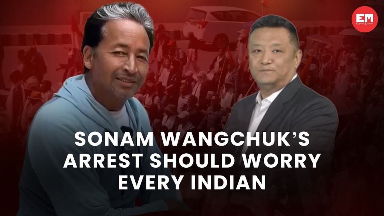 Sonam Wangchuk’s ordeal should worry every true Indian | Editorial by Karma Paljor | EP 2